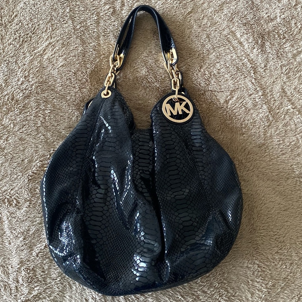 Michael Kors black handbag 🖤